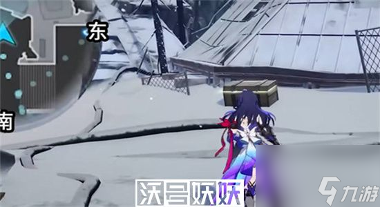 崩坏星穹铁道永冬岭宝箱在哪-崩坏星穹铁道永冬岭宝箱全收集攻略