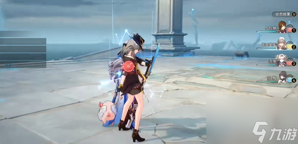 崩坏星穹铁道论黄数黑攻略