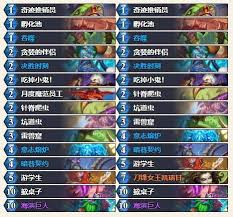 炉石传说地标快攻猎卡组怎么搭配