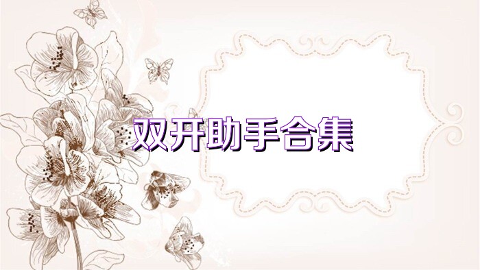 双开助手合集