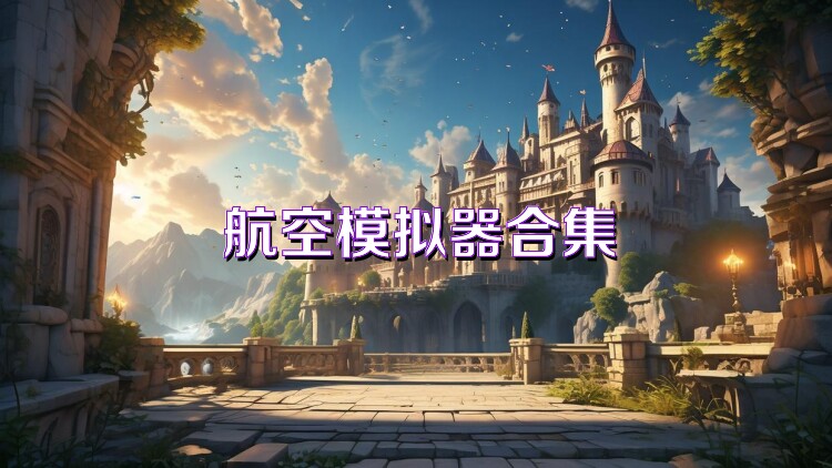 航空模拟器合集