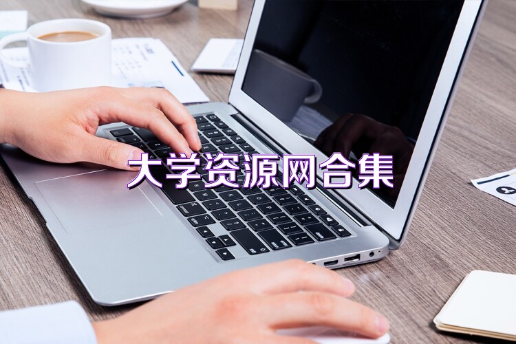 大学资源网合集