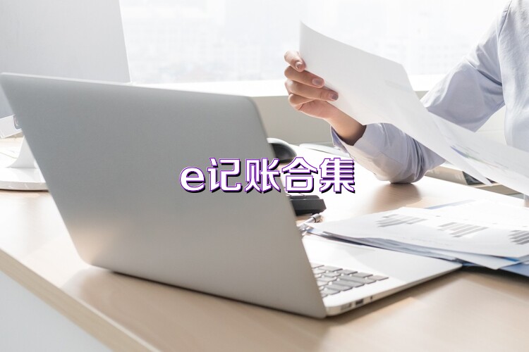 e记账合集