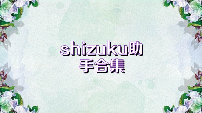 shizuku助手合集
