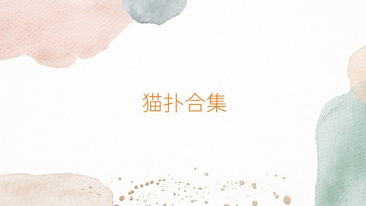 猫扑合集