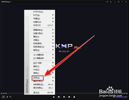 kmplayer plus如何调整字幕