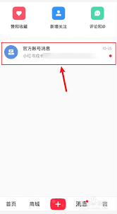 小红书能不能看到已读