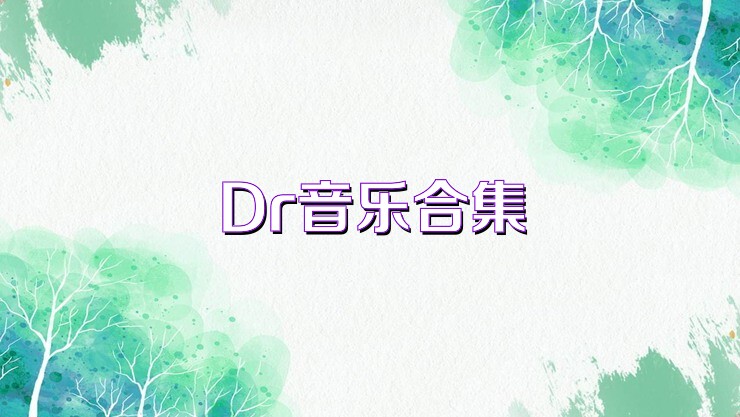 Dr音乐合集