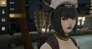 ff14手游如何进行拍照