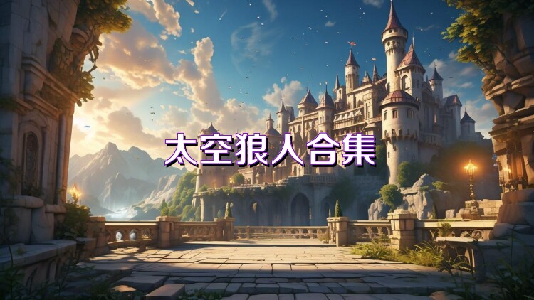 太空狼人合集