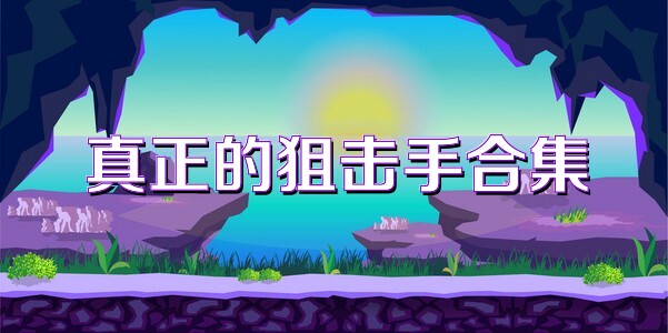 真正的狙击手合集
