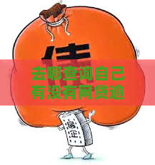 如何查看自己有没有贷款或网贷