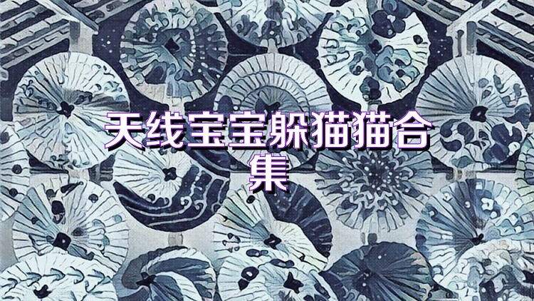 天线宝宝躲猫猫合集