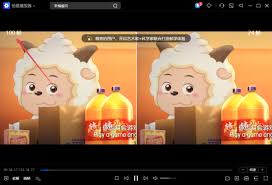 恒星播放器如何自定义设置插入帧率
