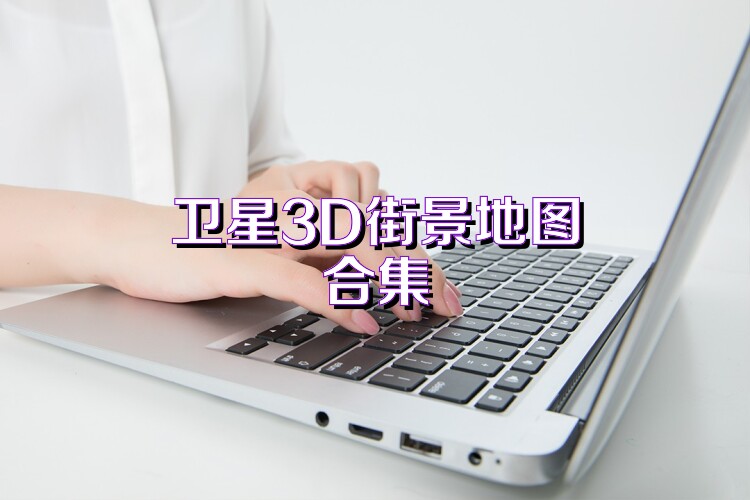 卫星3D街景地图合集