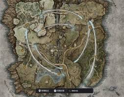 艾尔登法环黑夜君临全物品在哪