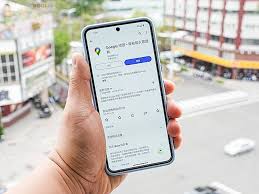 手机google地图用不了如何解决