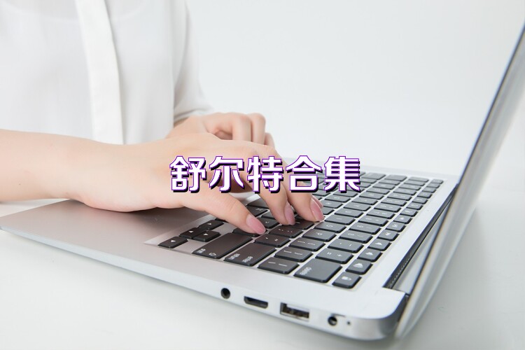舒尔特合集