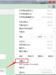 谷歌浏览器清除缓存功能在哪