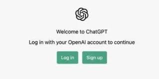 如何注册ChatGPT账号