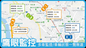 gps车辆监控系统