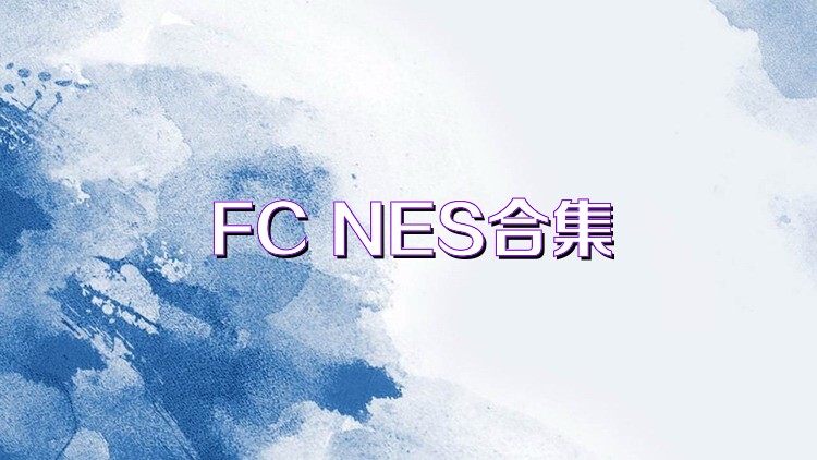 FC NES合集