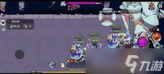 英勇之地团本boss白王的技能是什么