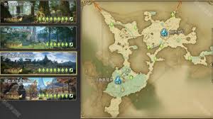 ff14手游摩杜纳风脉位置在哪