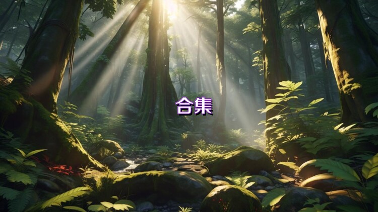  合集