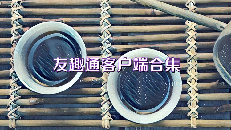 友趣通客户端合集