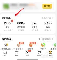 美团外卖怎么查看消费总额