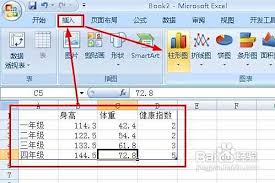 PPT如何插入图表