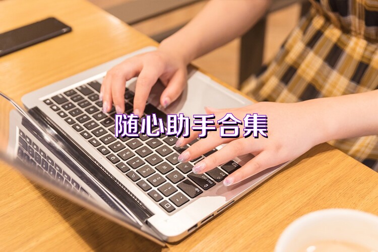随心助手合集
