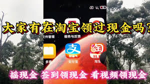 淘宝签到领现金如何更改成支付宝支付