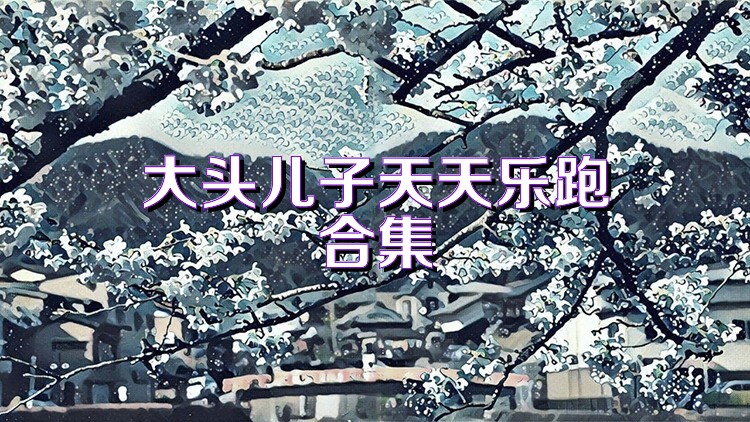 大头儿子天天乐跑合集