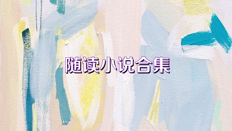 随读小说合集