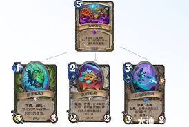 炉石传说绷带牧OTK卡组怎么搭配
