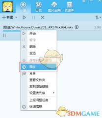 QQ影音如何导入字幕