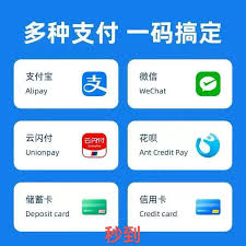 云闪付如何用花呗付款