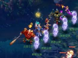 梦幻西游业焰熔金副本通关方法