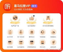 喜马拉雅听书vip如何购买最划算