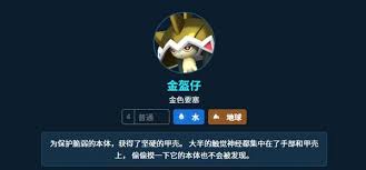 幻兽帕鲁盔盔仔有哪些属性及技能
