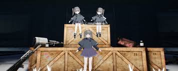 Dolls Nest结局相关成就如何做