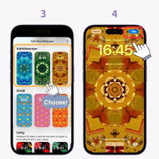 iPhone17怎么设置壁纸主题
