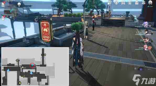 崩坏星穹铁道岔路新生往复不止隐藏成就攻略
