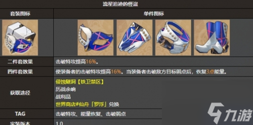 崩坏星穹铁道灵砂锥遗器搭配攻略