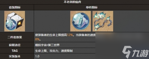 崩坏星穹铁道灵砂锥遗器搭配攻略