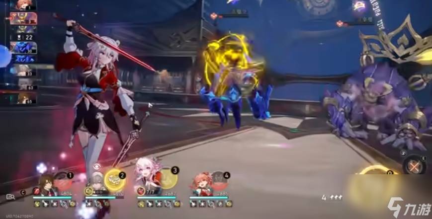 <a id='link_pop' class='keyword-tag' href='https://www.9game.cn/bhxqtd/'>崩坏星穹铁道</a>长眠不醒史瓦罗怎么打