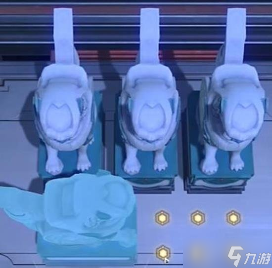 星穹铁道码放货物怎么玩 码放货物困难第3关攻略