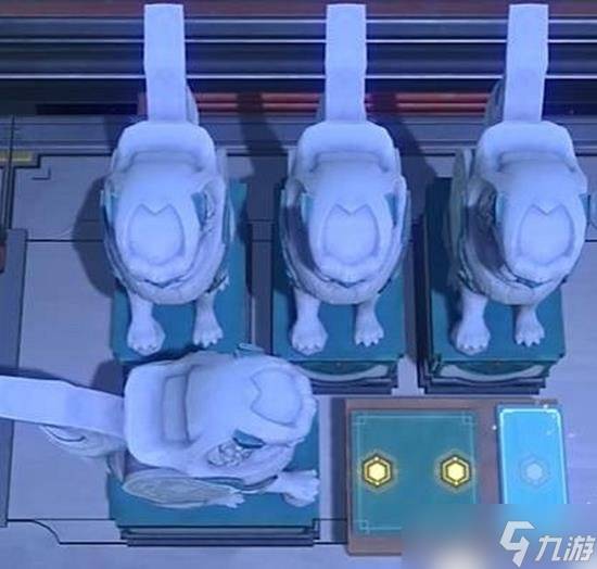 星穹铁道码放货物怎么玩 码放货物困难第3关攻略